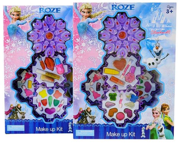 Set of children's decorative cosmetics "Fro-zen"